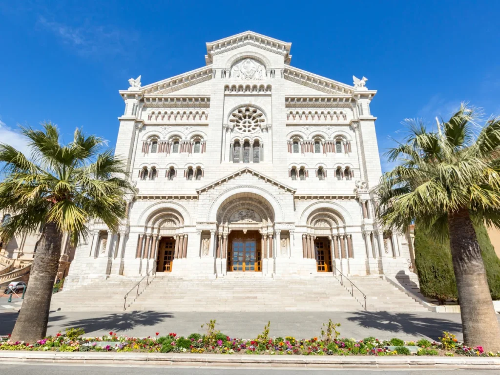 Monaco, Saint Nicholas Cathedral