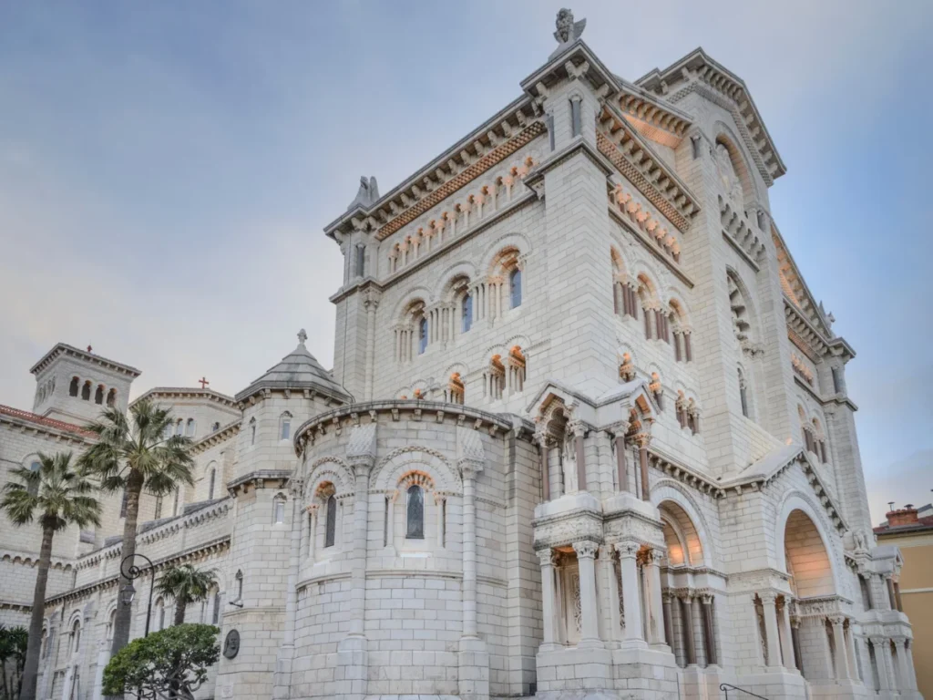 The Cathedral of Our Lady Immaculate, also called Saint Nicholas Cathedral