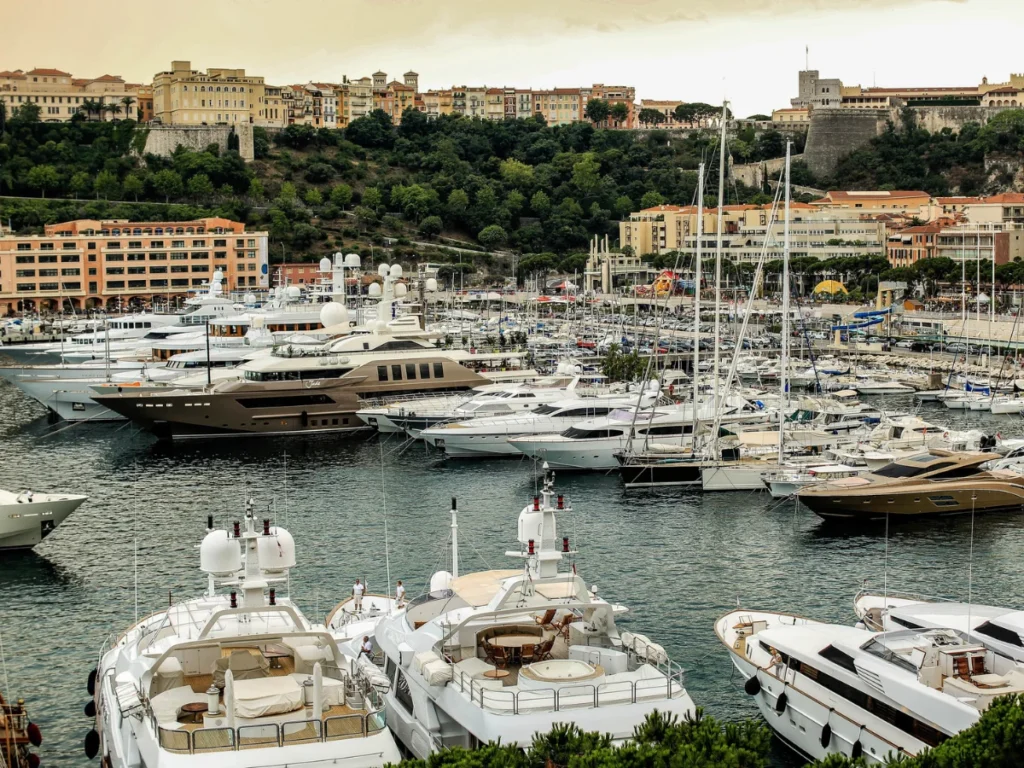 Wonderful Yachts, Monaco